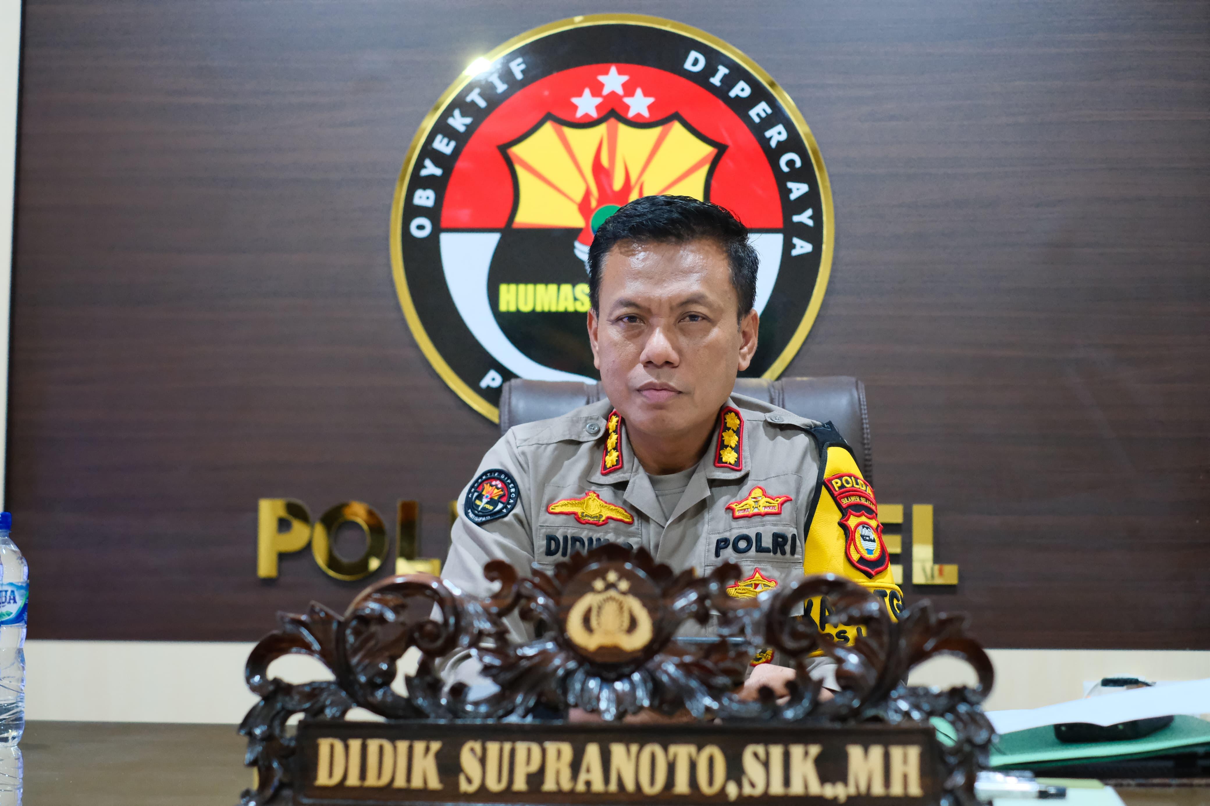 *Mutasi di Lingkungan Polri, Sejumlah Kapolres di Jajaran Polda Sulsel Alami Rotasi Jabatan*
