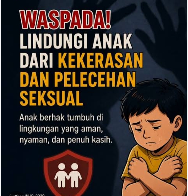 Kasus Kekerasan Seksual Anak di Gowa: Laporan 3 Bulan Belum Ada Tersangka, LIN Sorot Hukum Tajam ke Bawah Tumpul ke Atas