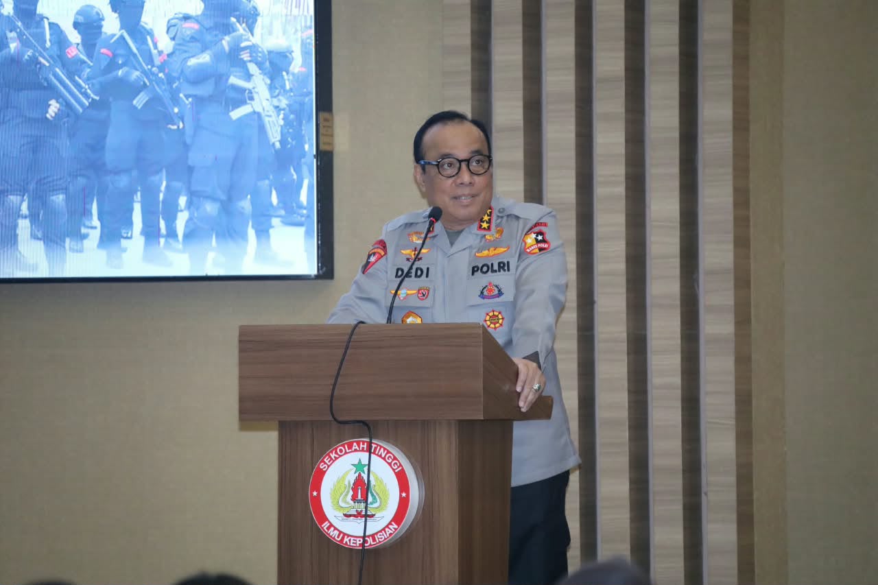 *322 Personel Diterjunkan, Polri Perkuat Edukasi dan Kehadiran Negara Cegah Karhutla*