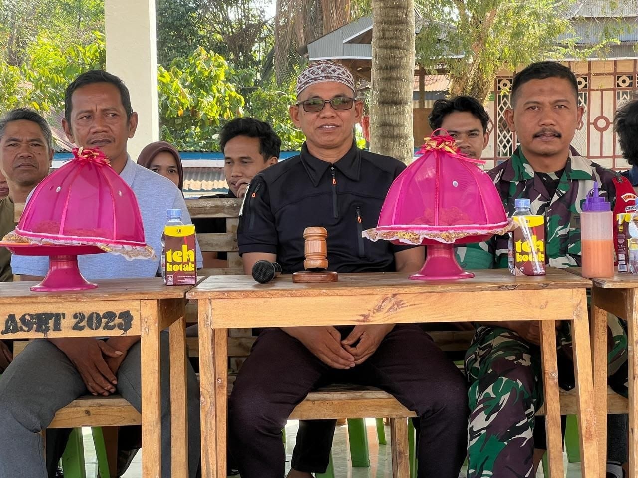 *Pembukaan Pekan Olahraga Se Ulujangang (Porseul) Tahun 2026, Pererat Kebersamaan Warga*