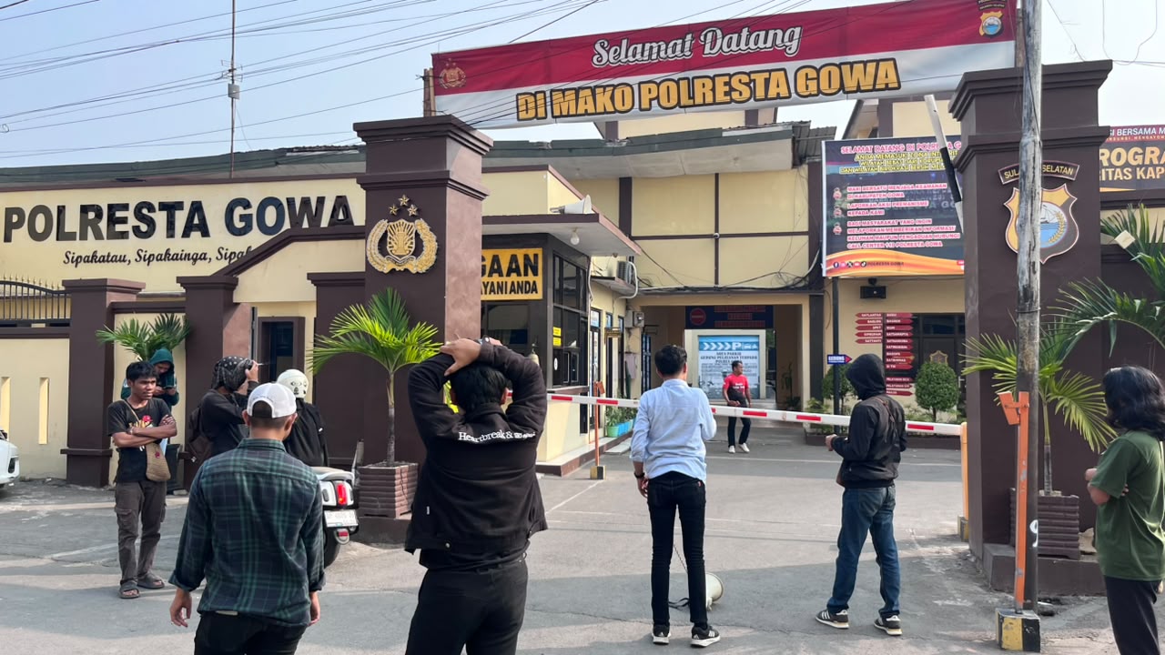 MPKH Gowa Minta Kejelasan Status Hukum 5 Tersangka Narkotika: Bebas atau Ditahan Harus Berdasar Hukum, Bukan Transaksi