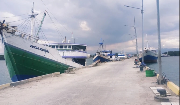 Izin Keagenan Pelayaran Terkatung-Katung di Pelabuhan Maccini Baji, Hanya Satu Pihak yang Beroperasi